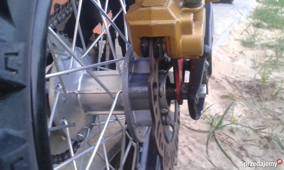 Cross loncin 250 Nówka Zamienie zamiana