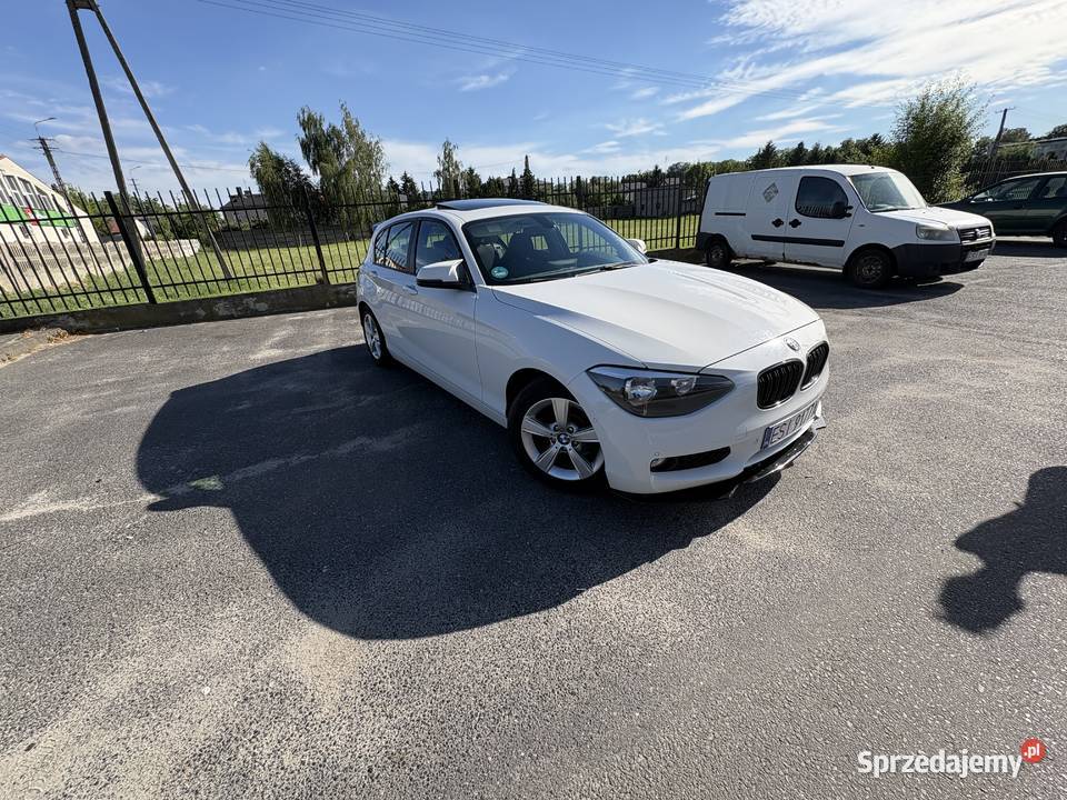 BMW F20 118i 170 Seria 1 Błaszki sprzedam