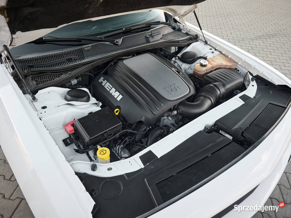 Sprzedam Dodge Challenger 57 RT