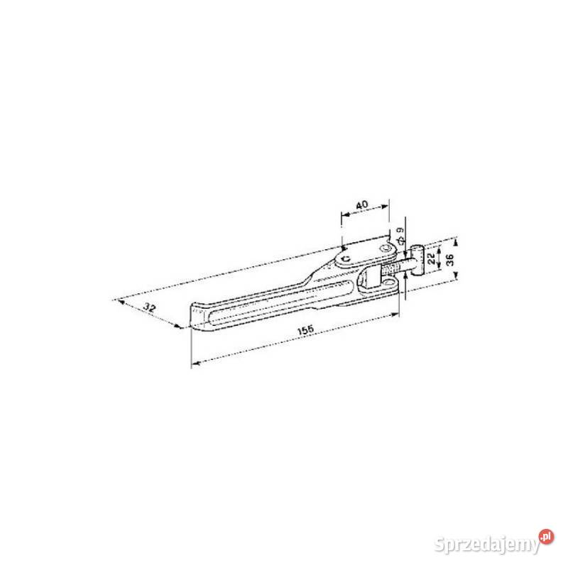 Zamek nastawny 11811