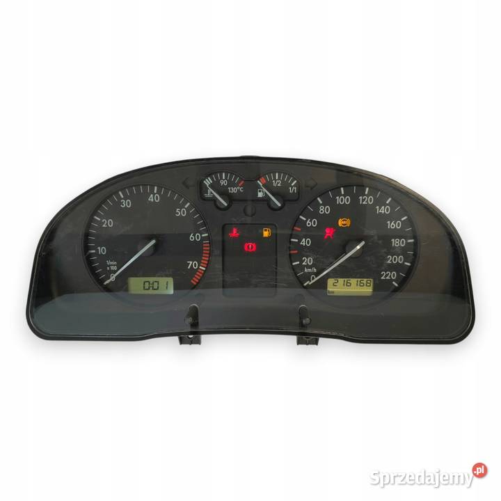 LICZNIK ZEGARY 09051969901 VW Passat B5 16 16V osobowe Chełm