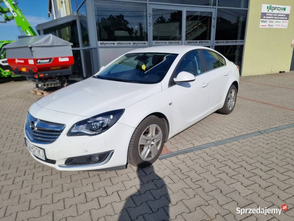 Opel Insignia 16CDTi 1598cm3 Insignia