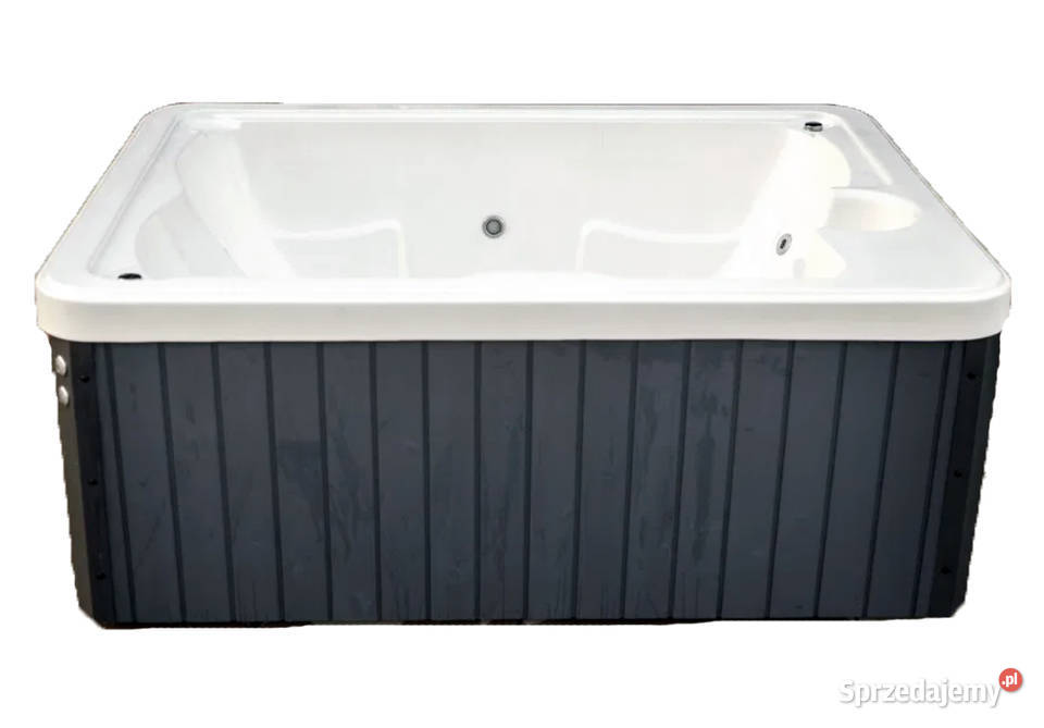 JACUZZI OGRODOWE SLIM 3 osobowe całoroczne Jacuzzi dolnośląskie Świdnica