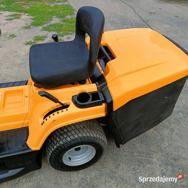 Kosiarka Traktorek Stiga MPS 84