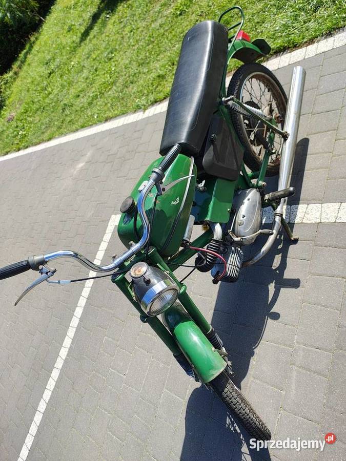 Romet ogar 200 manualna Płońsk