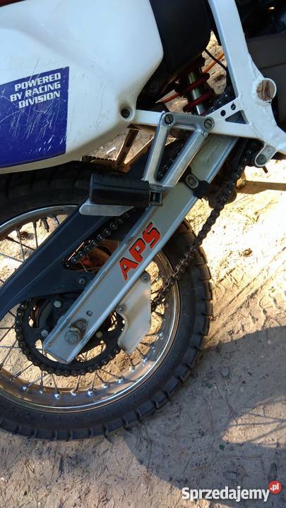 Aprilia Tuareg 125 2t benzyna Motocykle, skutery, quady podkarpackie Żołynia