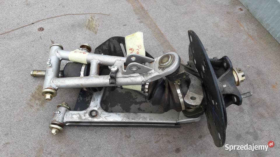 Keeway Leone Mastiff 500 półoś wahacz zwrotnica Zawieszenie Motoryzacja Lisica