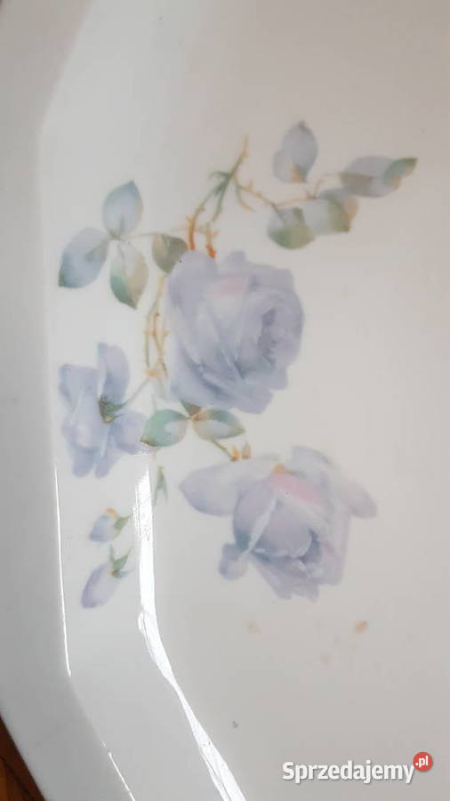 PALT duży porcelanowy talerz Myszków sprzedam