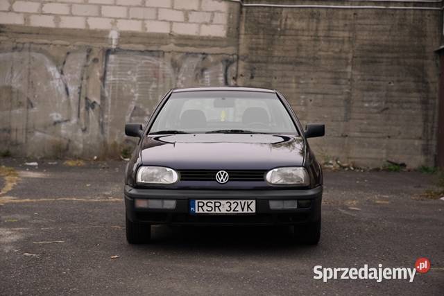 Volkswagen Golf 14 manualna Warszawa sprzedam