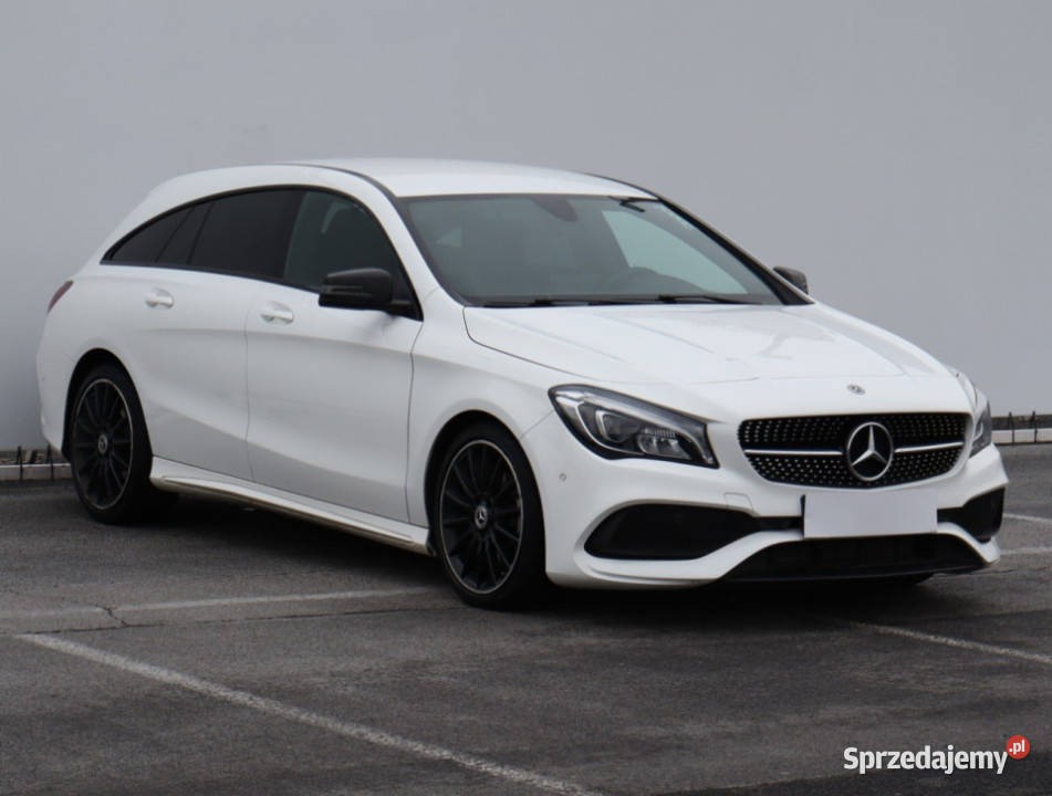 Mercedes CLA 200 czujnik parkowania Lublin