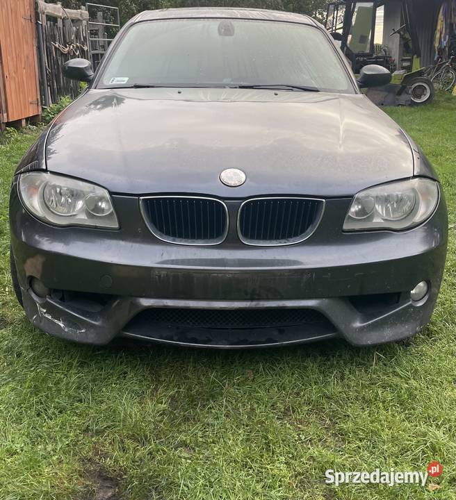 Bmw seria 1 e87 20d 163 na części Seria 1 Prusice