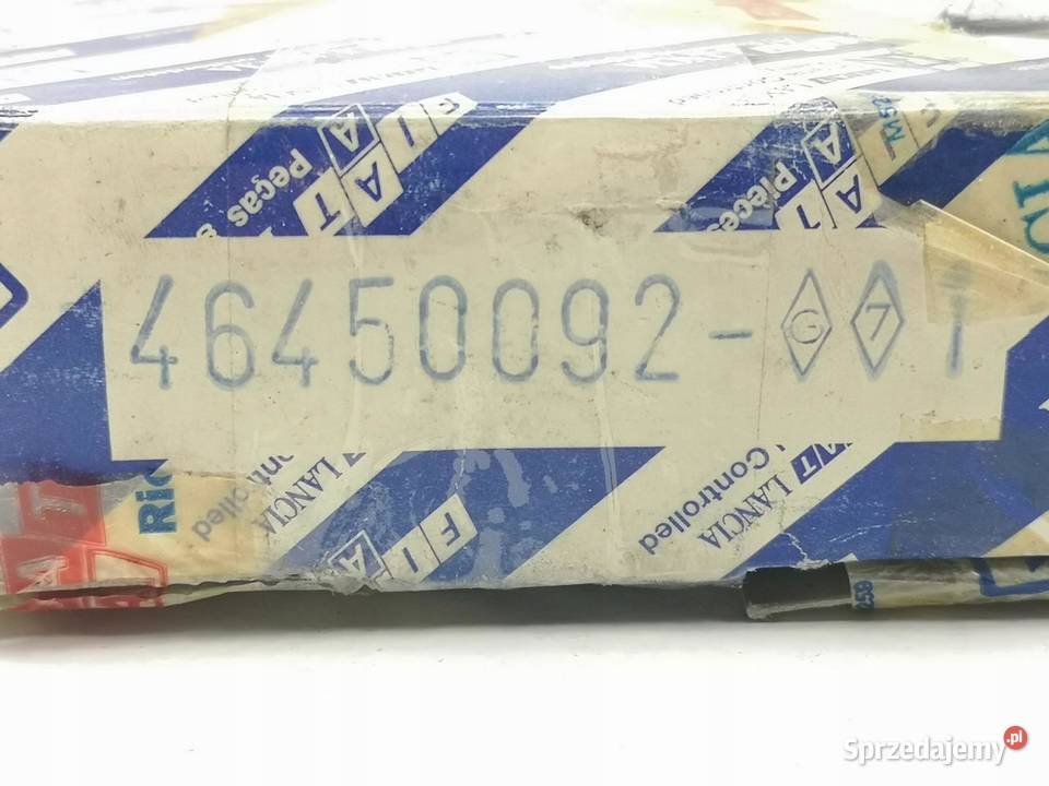 KOŁO ZĘBATE 1 BIEGU 4311 FIAT CINQUECENTO 92 ASO osobowe