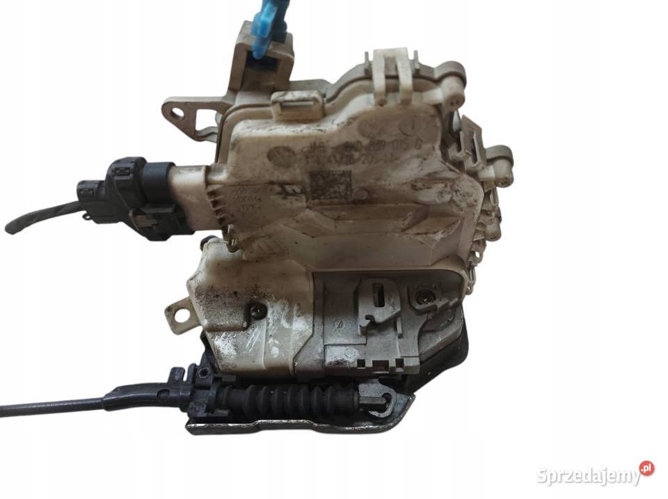 ZAMEK DRZWI TYŁ LEWY EUROPA 8K0839015C Audi A3