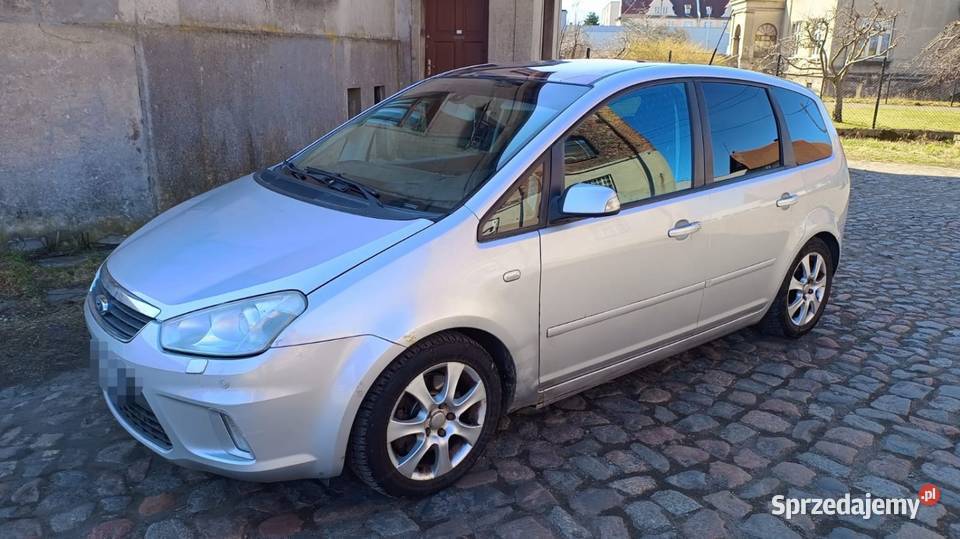 Ford C Titanium 20d 136 2007r Lift Panorama 6 Chojnice