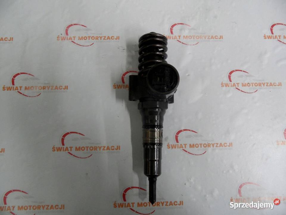 Audi VW Skoda JEEP 20 TDI CRD 140 pompowtrysk