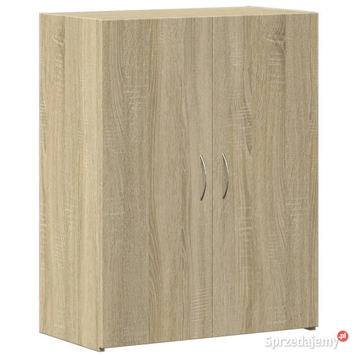 Szafka na dokumenty dąb sonoma 60x32x775 mazowieckie Warszawa