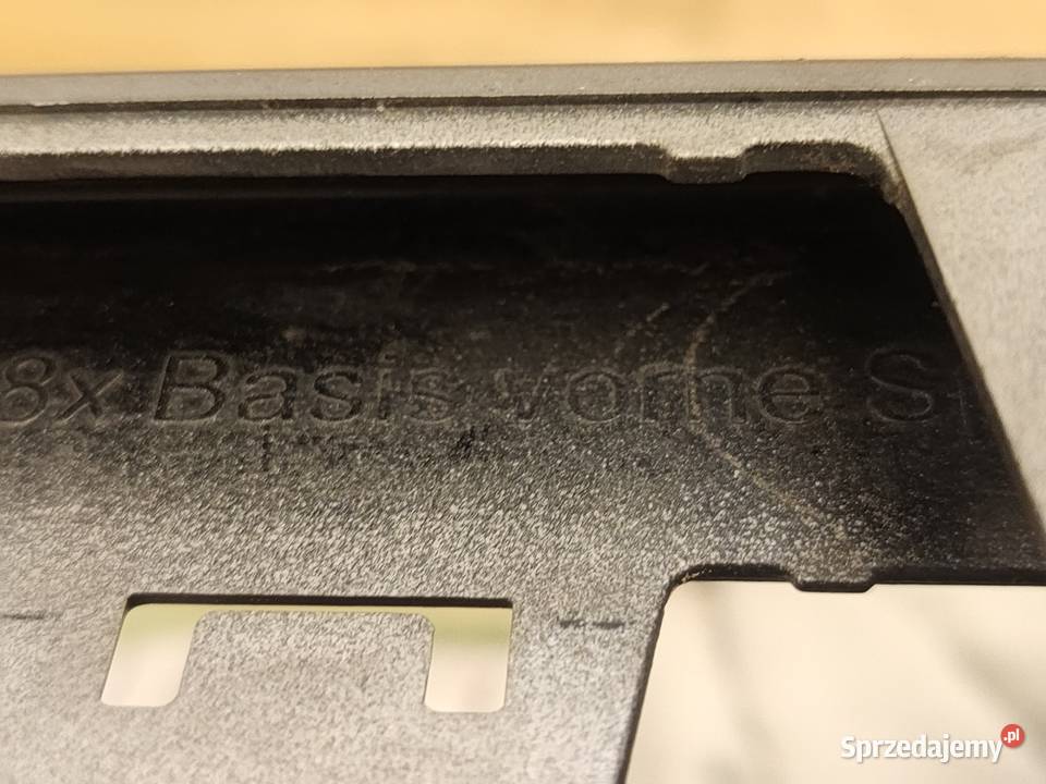 AUDI A3 SLINE 8Y0 listwa zderzaka przód Kraków