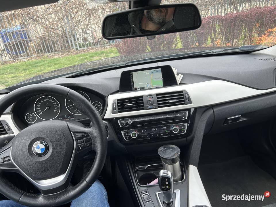 BMW Seria 3 316d