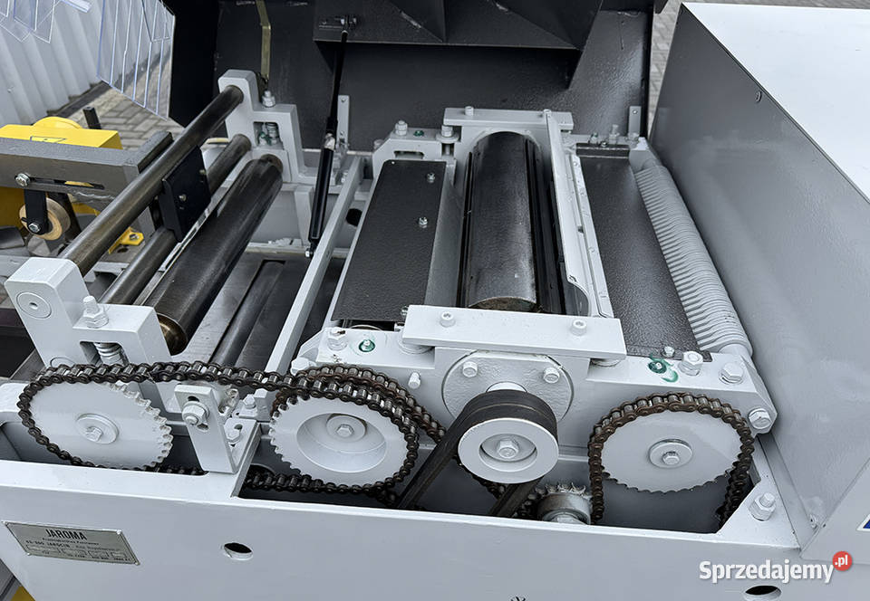 Strugarka obrabiarka trzystronna JAROMA typ Produkcja pomorskie Sierakowska Huta