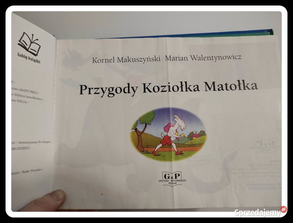 K Makuszyński i M Walentynowicz Przygody Płock