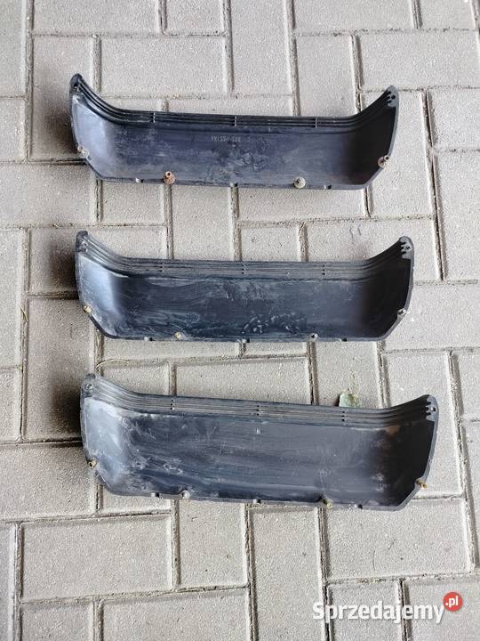 Kieszenie fiat 126p boczek śląskie