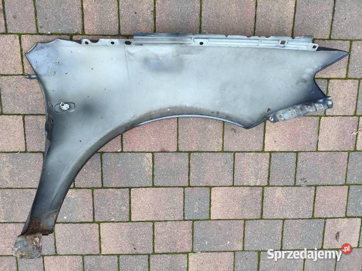 Błotnik Lewy Audi A3 8L Lift LY7K Wyszków