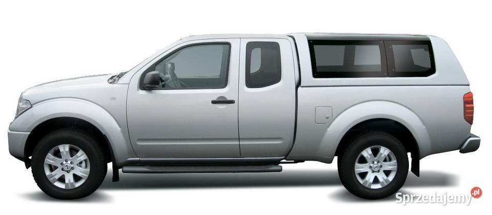Szyba Prawa Tylna RH2 Nissan Navara Pasłęk sprzedam