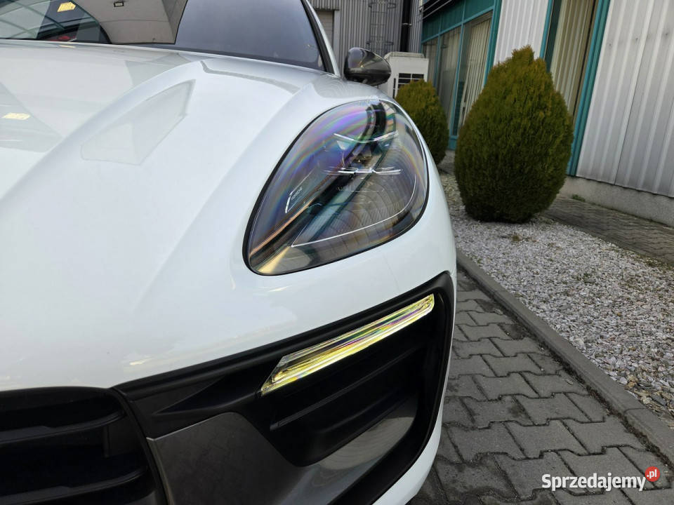 Porsche Macan T 265 Pneumatyka Wentylacja ACC małopolskie Węgrzce