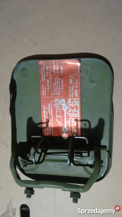 Mercedes 123 kombi klapka paliwa 413 Stalowa Wola