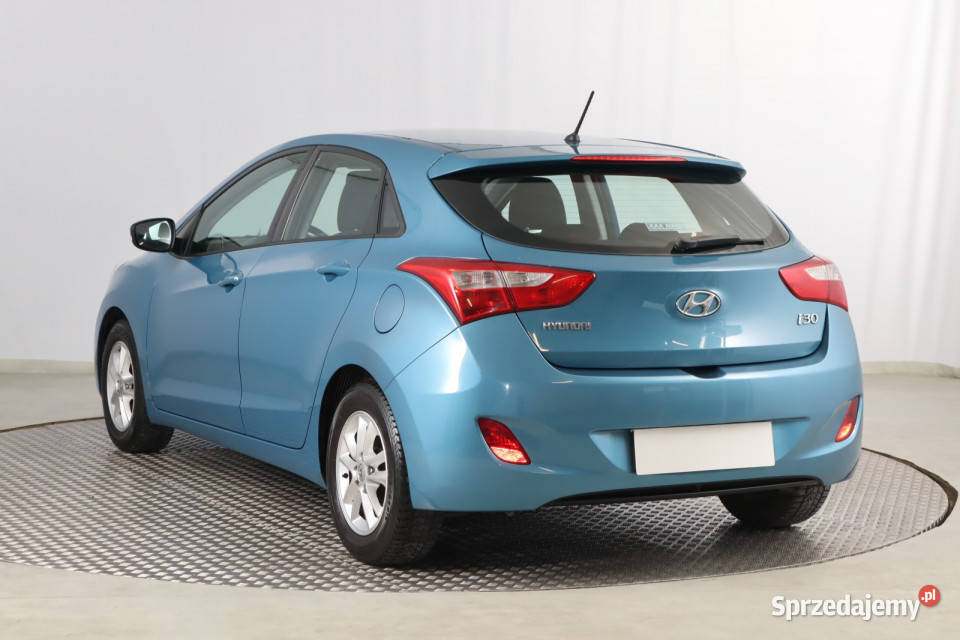 Hyundai i30 16 GDI śląskie Zabrze