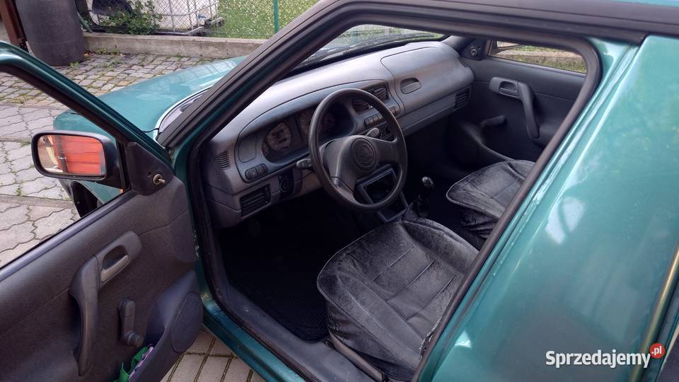 Skoda Felicia Pickup 13 benzyna Niemodlin