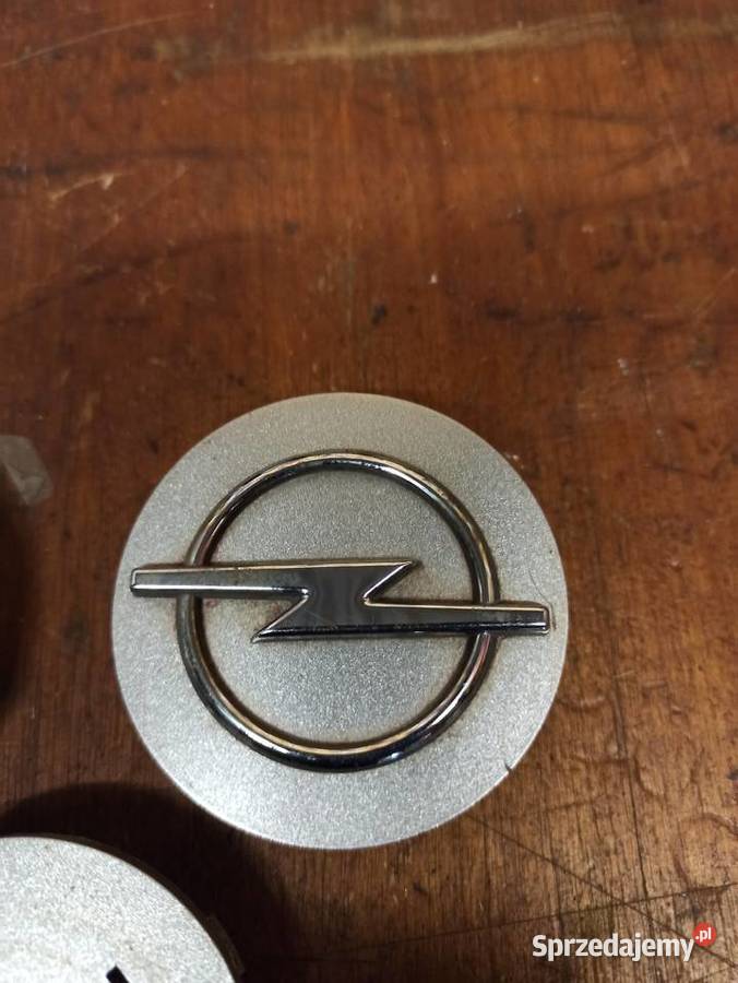 Kapsel Dekielek Kołpaczek Opel 60mm 3 Omega Dębica