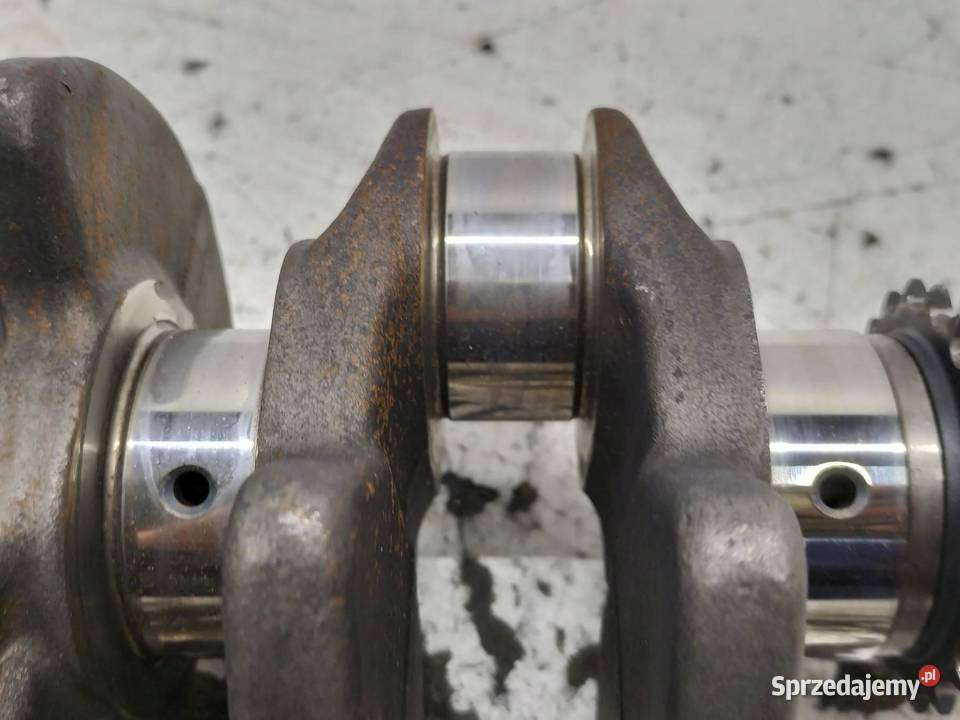 WAŁ KORBOWY DO REGENERACJI 8026R 16 DCI Opel