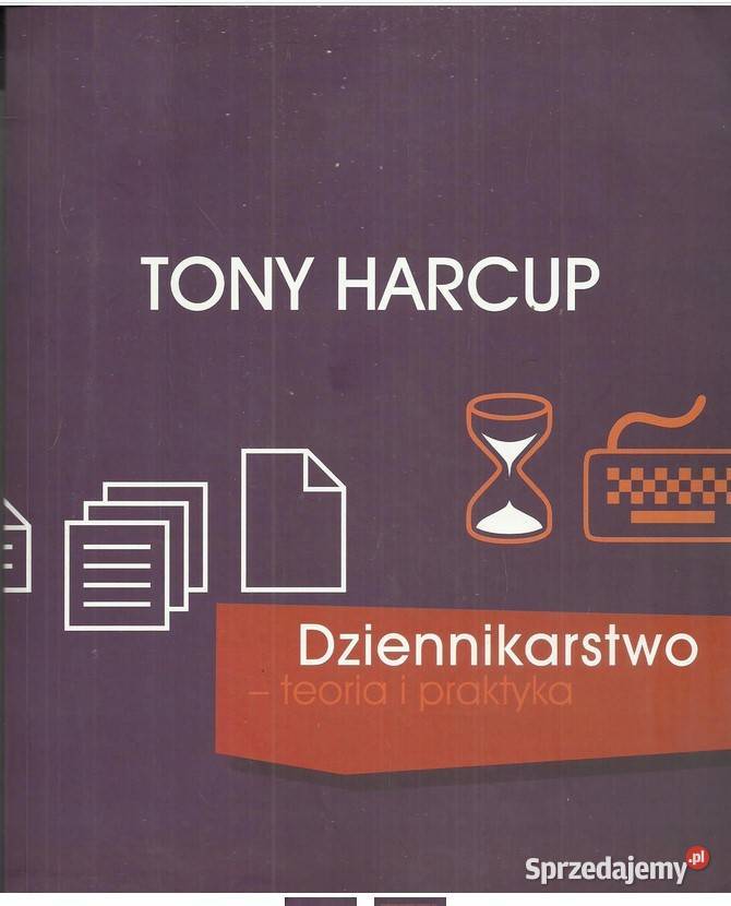 Dziennikarstwo teoria i praktyka Łódź