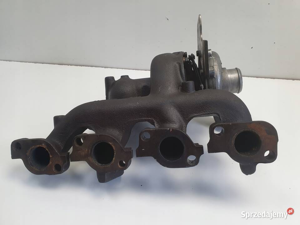 TURBOSPRĘŻARKA Ford Mondeo III MK3 20 TDCI turbo lubelskie Chełm