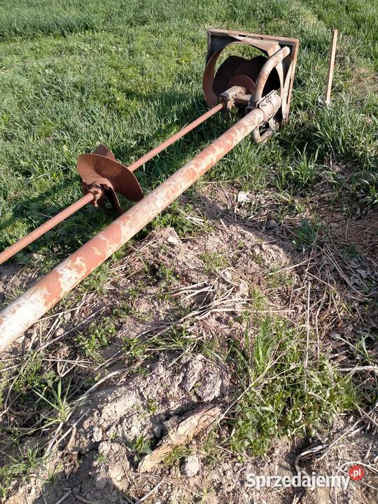 Mixer mieszadło gnojowicy