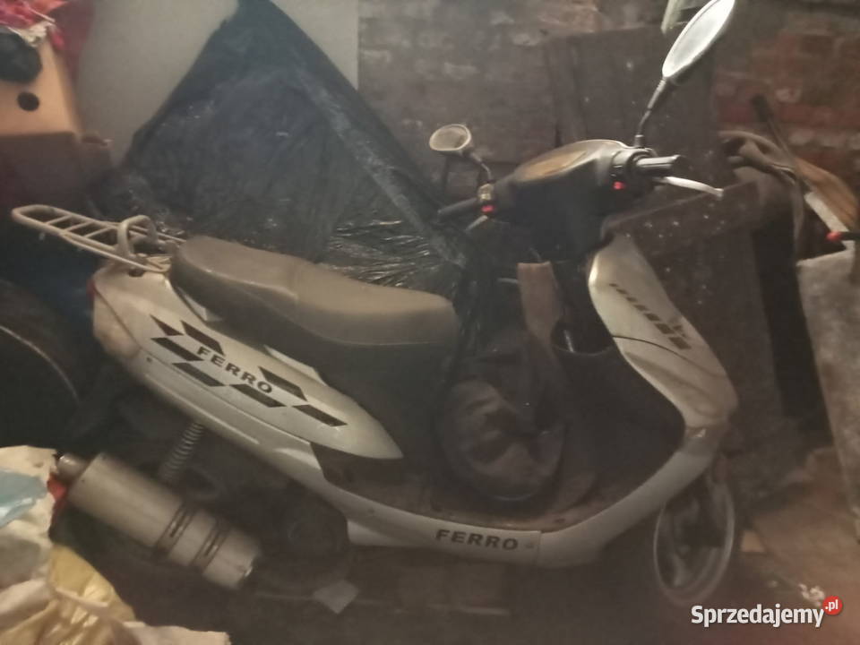 Sprzedam Skuter Ferro Dęby Szlacheckie
