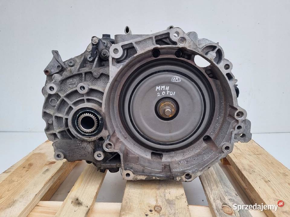 VW Passat B6 B7 20 TDI SKRZYNIA BIEGÓW DSG lubelskie Janów