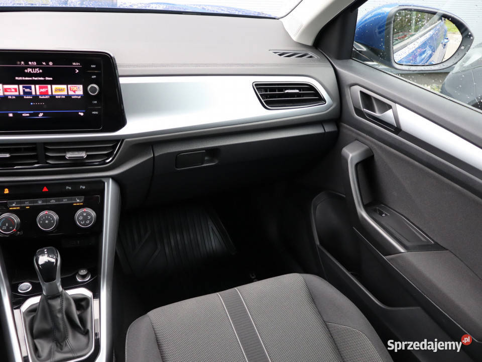 VW TRoc 15 TSI bluetooth Katowice sprzedam