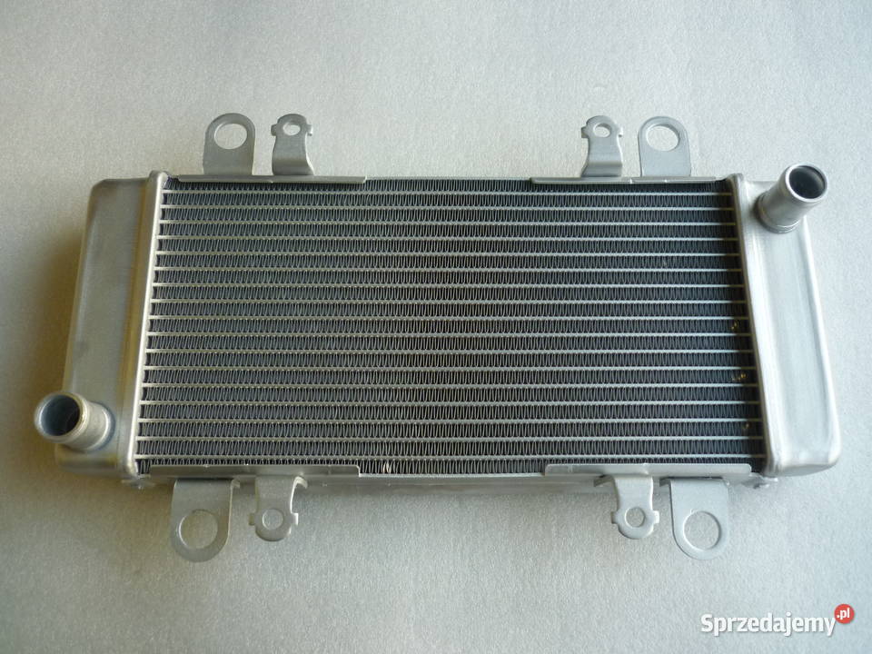 Nowa chłodnica KAWASAKI Z 300NINJA 300NINJA 300R wielkopolskie