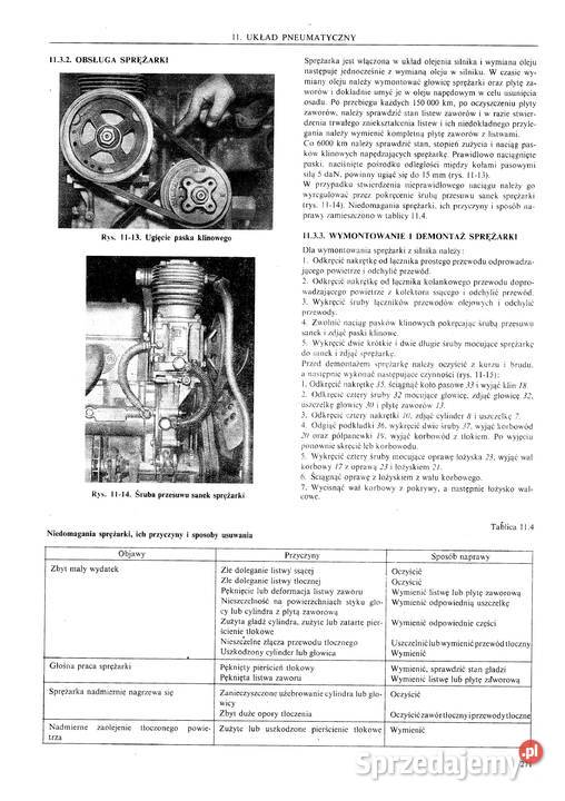 STAR 266 budowa i naprawa podkarpackie Stalowa Wola