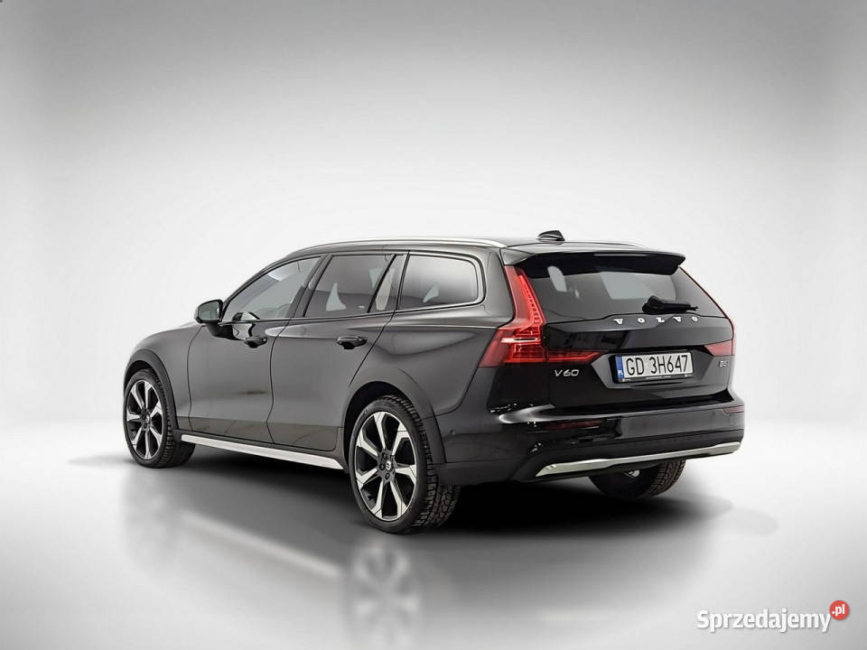 Volvo V60 Cross Country Ultimate B5 B AWD aut Z Warszawa