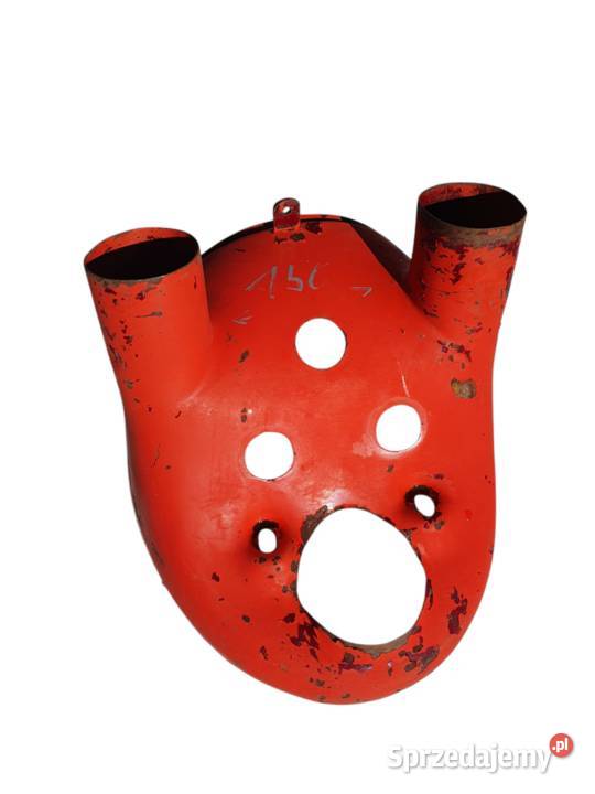 Oryginalna lampa obudowa lampy przednie Jawa 175