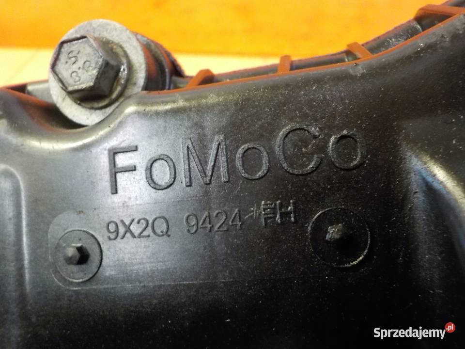 RANGE ROVER L405 30 TD V6 19r 306DT pokrywa Suków sprzedam