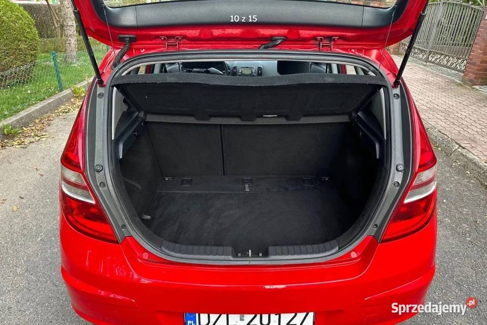 Hyundai I30 Zarejestrowany Stan Idealny Złotoryja sprzedam