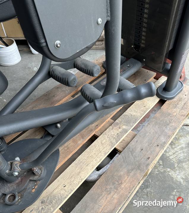 Maszyna do ćwiczeń odwodzicieli nóg Panatta