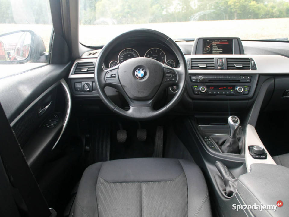 BMW 316 F30 F31 20 D BiXenon KLIMATRONIK Grzane serwisowany w ASO Zielenin