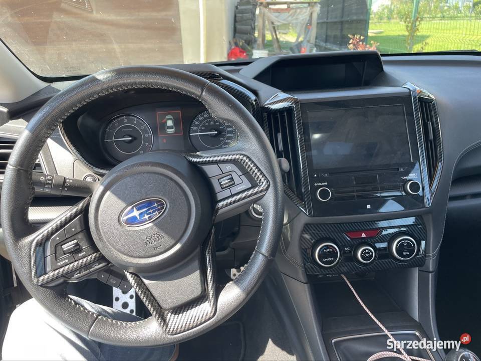 Subaru impreza 2020r navi netflix youtube full hak Wrocław