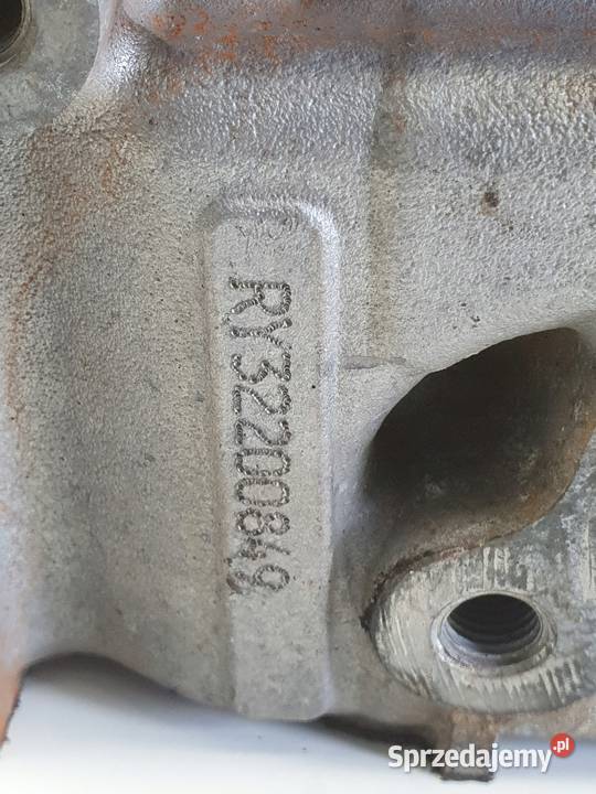 Honda Accord VII 24 K24A3 VTEC GŁOWICA CYLINDRÓW Chełm
