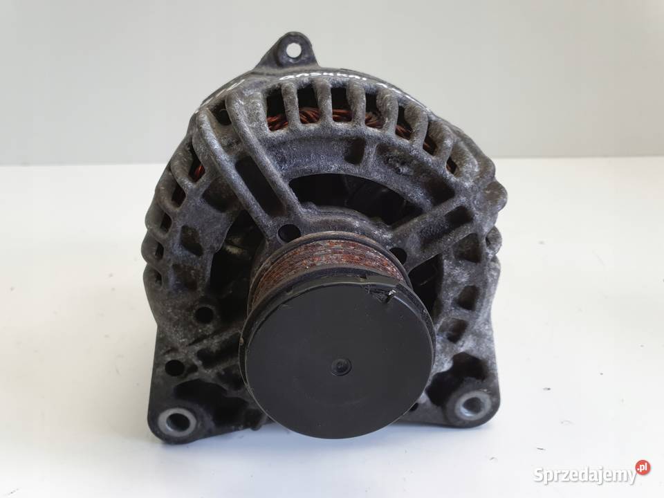 ALTERNATOR Nissan Qashqai 15 DCI bosch osobowe